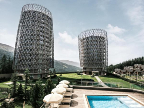 Отель Falkensteiner Premium Apartments edel:weiss  Качбергхёэ